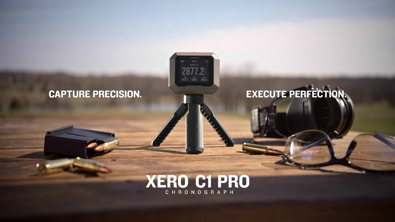 Garmin Xero C1 Pro Vorstellung