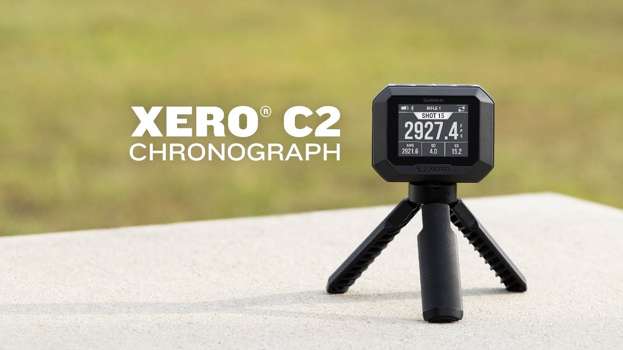 Garmin Xero C2 Promo Video