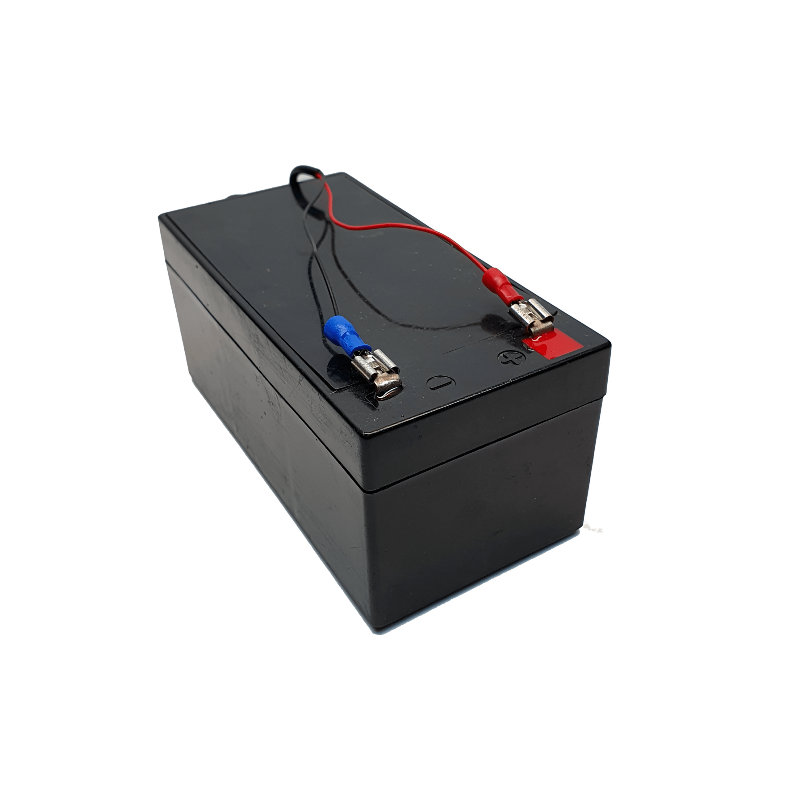 Batterien Kabel Flachstecker für Wildkamera – Bild 3