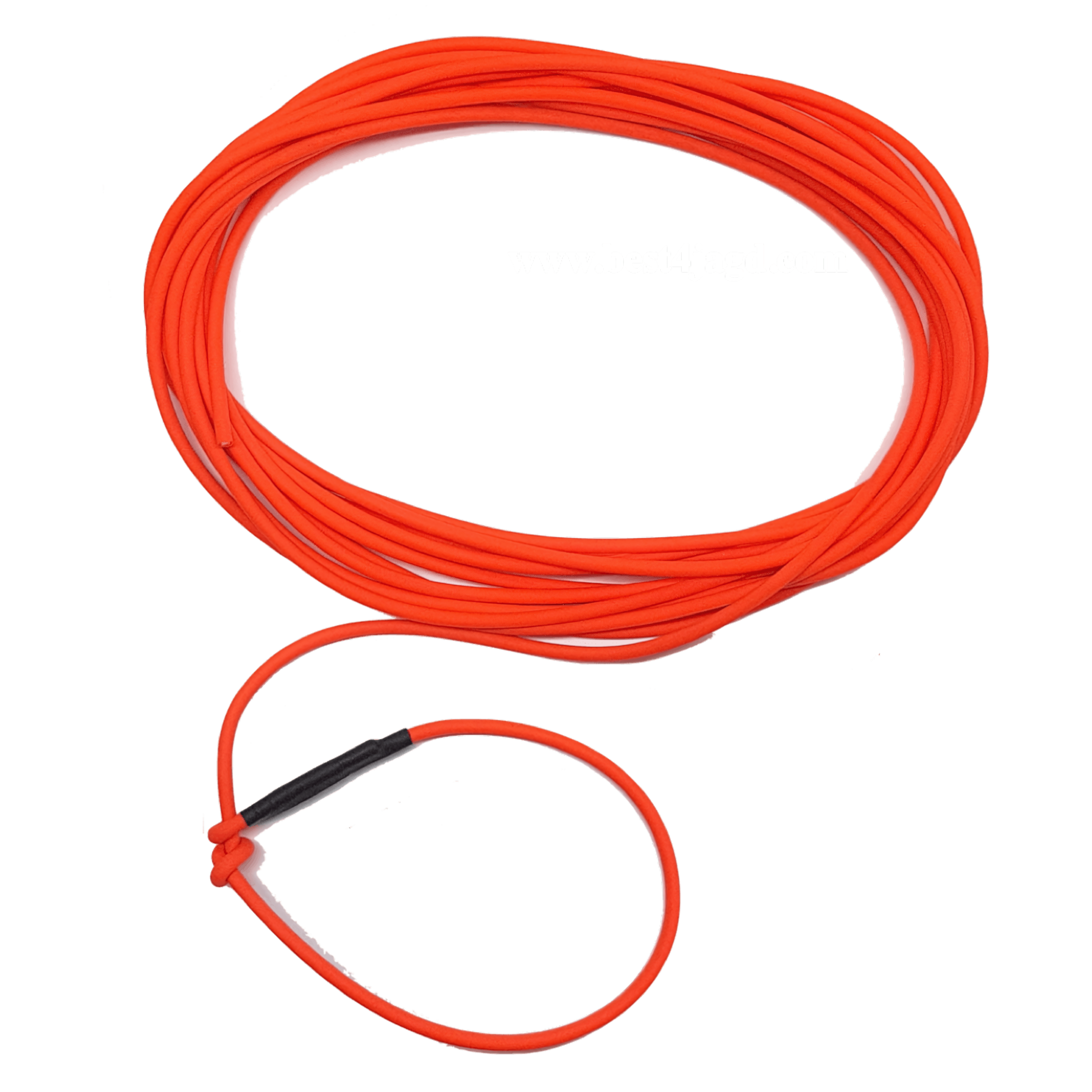 Kombination Schweissriemen BIOTHANE® Ø 6MM