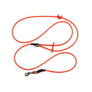 Umhängeleine BIOTHANE® mit Karabiner