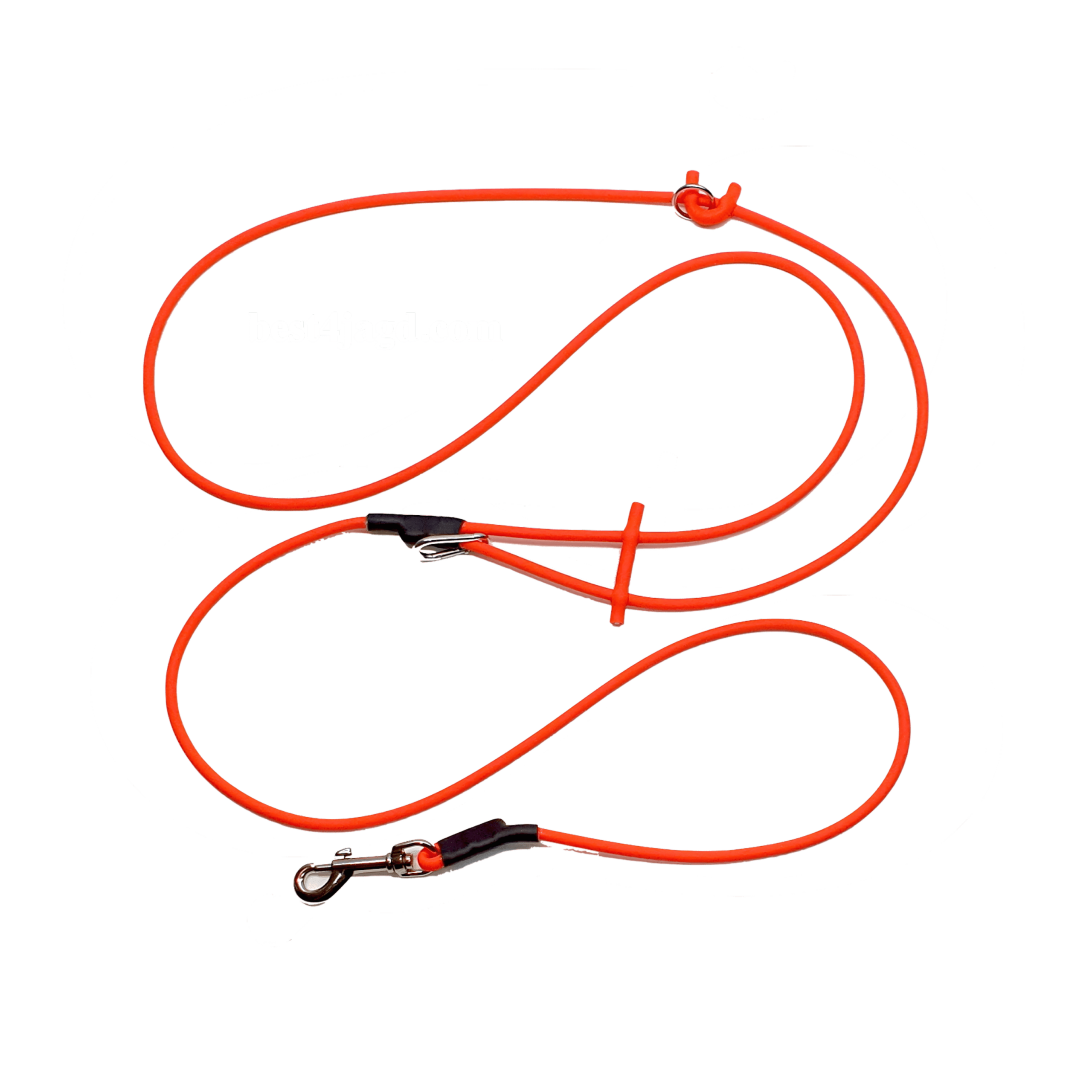 Umhängeleine BIOTHANE® mit Karabiner