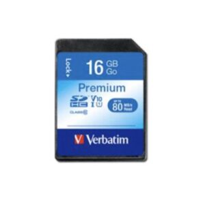 SD Karte 16GB Premium