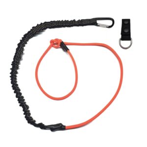 Die Seitenführer-Hundeleine vereint höchste Materialqualität mit durchdachter Funktionalität – perfekt für alle, die beim Joggen, Wandern oder bei der Jagd beide Hände frei haben möchten.