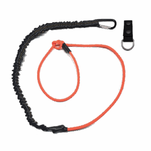 Die Seitenführer-Hundeleine vereint höchste Materialqualität mit durchdachter Funktionalität – perfekt für alle, die beim Joggen, Wandern oder bei der Jagd beide Hände frei haben möchten.