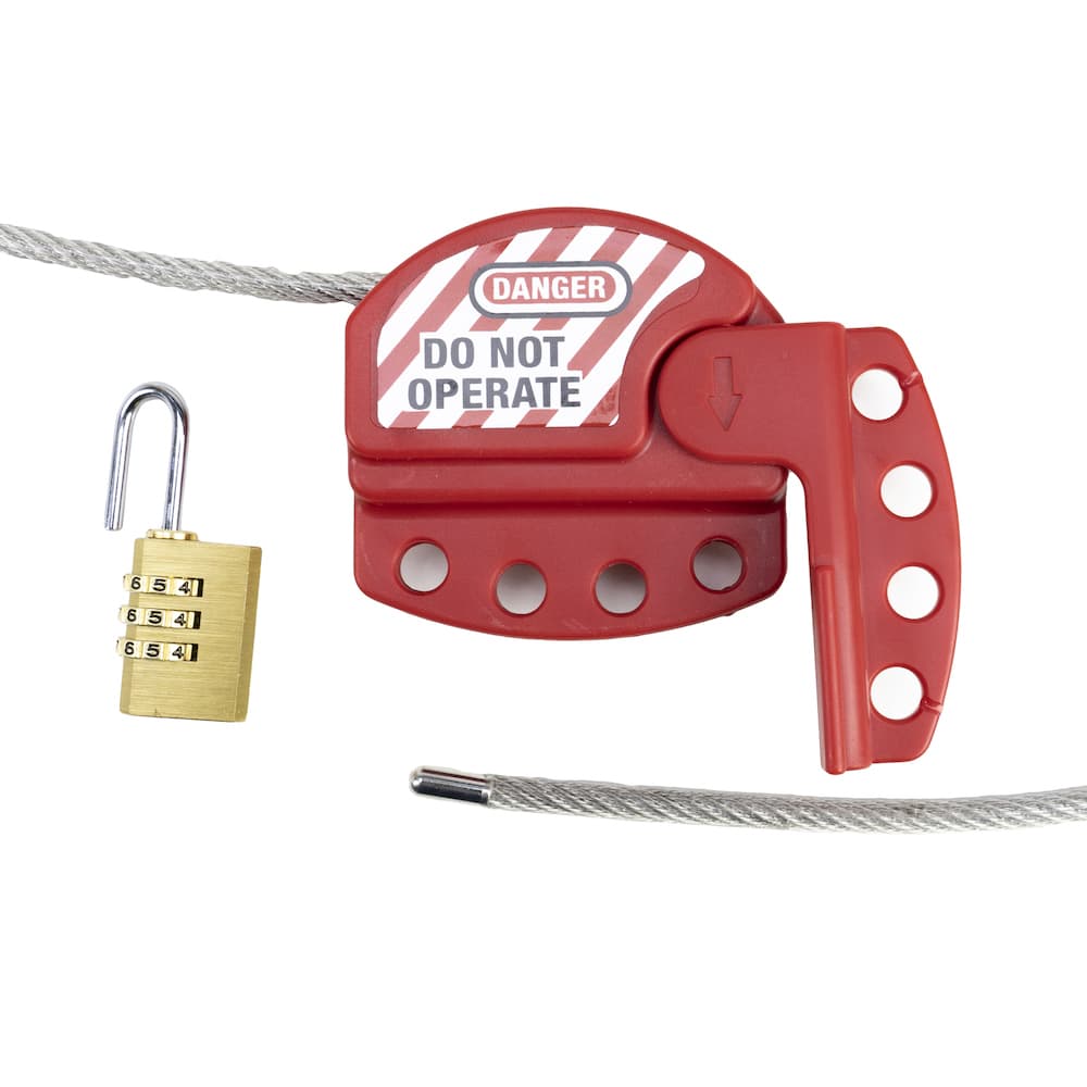 Sicherheits- Schloss SMART LOCK
