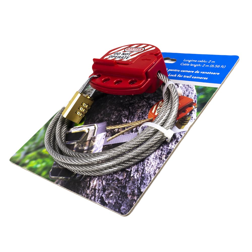 Sicherheits- Schloss SMART LOCK – Bild 3