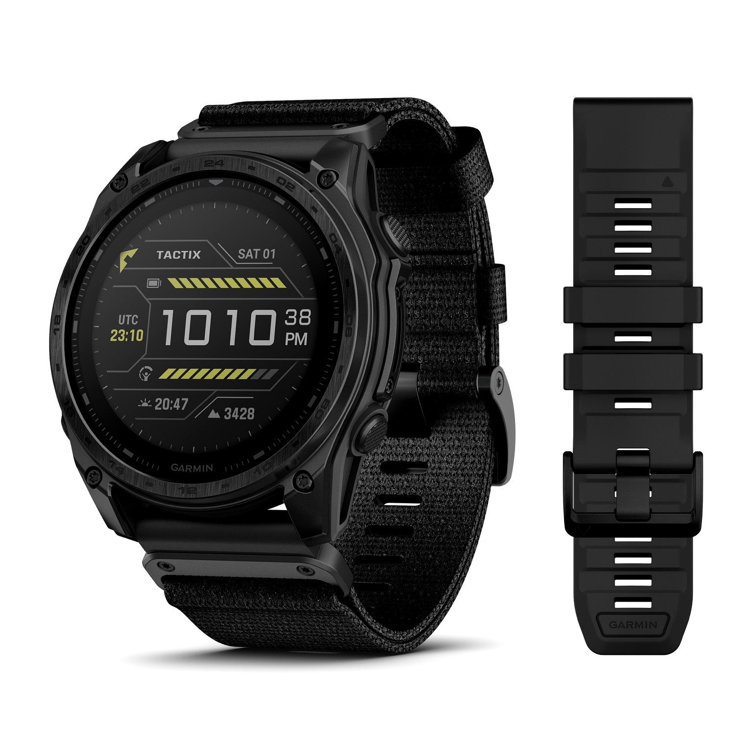 Garmin tactix® 8 – 51 mm Solar – Bild 2