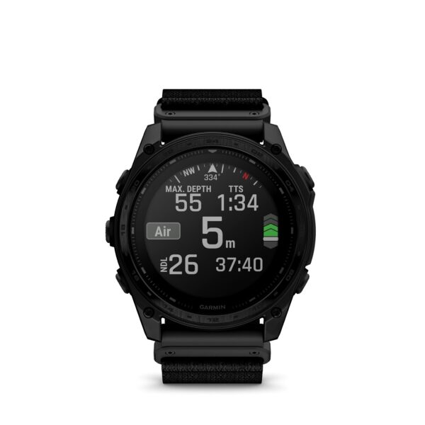 Garmin tactix® 8 – 51 mm Solar, Elite – Bild 4