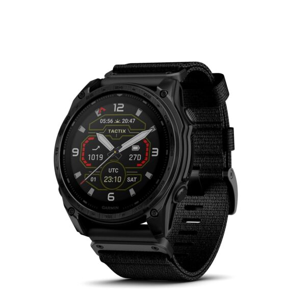 Garmin tactix® 8 – 51 mm Solar, Elite