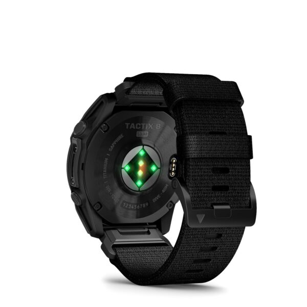 Garmin tactix® 8 – 51 mm Solar, Elite – Bild 7
